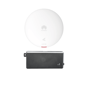 Kit Demo Punto de Acceso Wi-Fi 6 / 1.775 Gbps / Doble banda 2.4+5 GHz / Smart Antenna / WPA3 / PoE incluido / 256 clientes / 180x35 mm