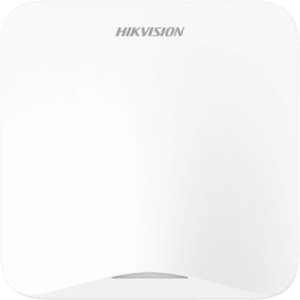(AX HOME) Panel de Alarma Inalámbrico Hikvision / Soporta 16 Zonas / Conexión Wi-Fi, GSM 3G/4G MicroSIM / Interfaz Amigable / Notificaciones Hik-Connect6, Hik-Partner PRO