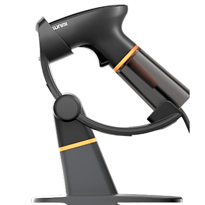 Base para Escáner de Mano / Modo Continuo Automático / Escaneo sin Manos / Auto-Checkout / Diseño Específico para Escáner 2D