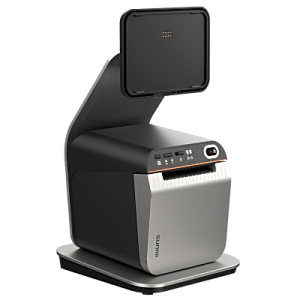 Base de Acoplamiento con Escáner 1D/2D / Quick Lock / Rotación 145° / Alimentación Inversa / Compatible 3 Tamaños CPad / Gestión de Cables Integrada