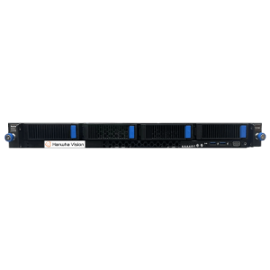 Servidor de Grabación / 1U / 470 Mbps / 48 TB / Xeon 6333P / 16 GB RAM / RAID / IPMI / Fuente 450W
