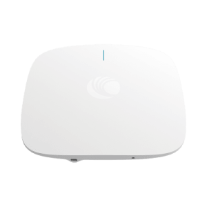 Access Point Wi-Fi 6 / Dual-Radio 2x2 / 1.77 Gbps / 1024 Clientes / Uplink 2.5 GbE / 6 dBi / Cloud Management