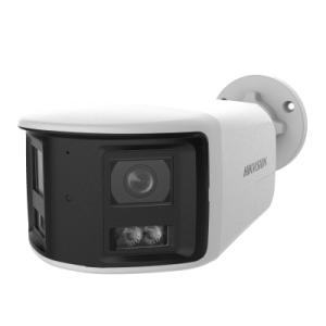 Cámara Bala IP / 4 Megapixel / Dual Light 30 m (98.4 ft) / Wi-Fi / AcuSense / Audio Bidireccional / IP66