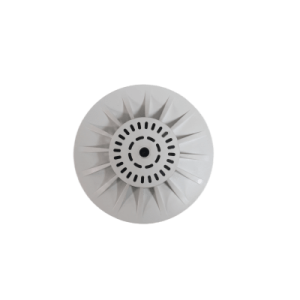 Detector de Calor Convencional / Termistor Inteligente / 24 VCD / 15 mA / Alcance 500 m (1640.4 ft) / LED Indicador