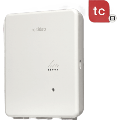 Comunicador Ethernet / Compatible VISTA 48LA 20P 21IP 128BPT 250BPT / Compatible DSC PC1616 PC1832 PC1864