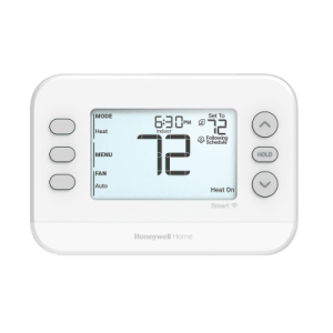 Termostato Programable / Wi-Fi Dual Band / 1H/1C / Sensor Humedad / Energy Star