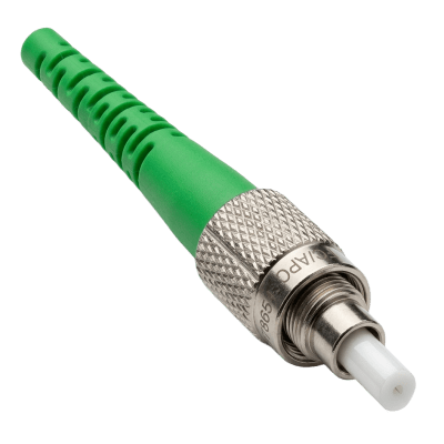Conector Mecánico de Campo / Monomodo FC/APC / Pre-pulido / Re-terminable / 10 piezas / -40 a 80°C / IL ≤0.50 dB / RL ≥50 dB