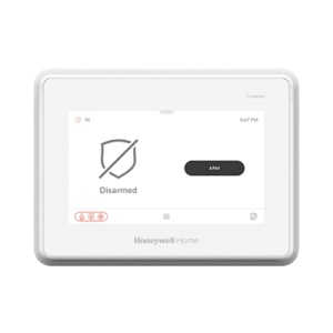 Panel de Control de Alarma / Pantalla Táctil 7 Pulgadas / Compatible con Sensores Inalámbricos Multimarca / Diseño Modular / Hogar Inteligente y Seguridad Integrados