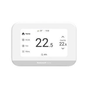 Termostato Inteligente / Pantalla Táctil 4.3 pulgadas / Wi-Fi-Bluetooth-Matter / Sensor de Humedad / 3H/2C Bomba de Calor / ENERGY STAR