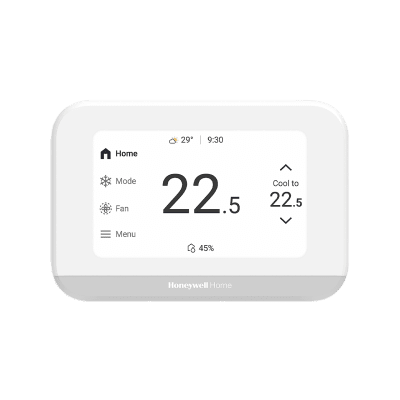 Termostato Inteligente / Pantalla Táctil 4.3 pulgadas / Wi-Fi-Bluetooth-Matter / Sensor de Humedad / 3H/2C Bomba de Calor / ENERGY STAR - Image 2