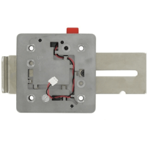 Kit de Protección para Ojo de Cerradura / Acero Reforzado / Compatible con Detectores Sísmicos SC Series / Instalación en Bóvedas y Cajas Fuertes / Incluye Plano de Perforación