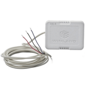 Sensor de Humedad Relativa / Rango 5% a 95% RH / Precisión ±3% / Cableado 304.8 m (1,000 ft) / Montaje Superficial / -40 a +60 °C (-40 a +140 °F)