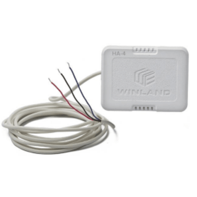 Sensor de Humedad Relativa / Rango 5% a 95% RH / Precisión ±3% / Cableado 304.8 m (1,000 ft) / Montaje Superficial / -40 a +60 °C (-40 a +140 °F)