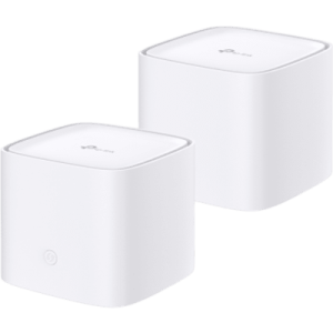 Kit Router Inalámbrico Mesh / Configuración AGINET / Doble Banda AC 1200  / 3 puertos 10/100/1000 Mbps / Compatible con EasyMesh
