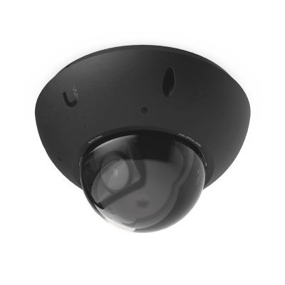 Cámara Dome IP / 4K 8 Megapixel / Zoom Óptico 2.36x / IR 40 m (131.2 ft) / PoE+ / Antivandálica IK10 / IP66 - Image 2