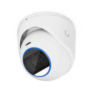Cámara Turret IP / 4K 8MP / Zoom Óptico 2.36× / IR 40 m (131.2 ft) / Motor IA Multi-TOPS / PoE+ / IP66 IK04 / -30°C a 50°C