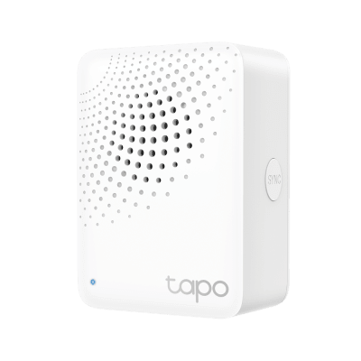 Hub IoT Inteligente / 3 en 1 Hub-Timbre-Alarma / 64 Dispositivos / 2.4 GHz Wi-Fi + 868 MHz / 19 Tonos 90 dB / Material V-0 UL94 - Image 2