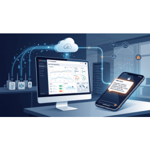 Paquete de 1000 Créditos SMS para Datacake / Alertas desde Rule Engine / IoT LoRaWAN / 160 Caracteres por Mensaje / Notificaciones por Umbrales
