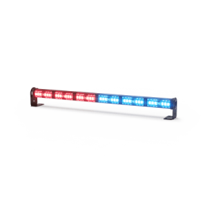 Barra de luz 26¨6 módulos Rojo/Azul/Blanco 108 LED, Tumbaburros, Necesario CZMATSIBSYS