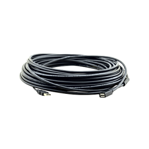 Cable Extensor Activo USB 15.20 mts | USB 2.0 Alta Velocidad 480 Mbps | Alimentación por Bus | Sin Drivers | Hubs Integrados 1-2 Tiers