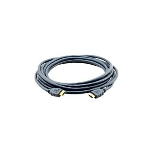 Cable HDMI Premium| Longitud 1.8m | Alta Velocidad 18 Gbps | 4K@60Hz (4:4:4) | Conectores Dorados 24K | K-Lock Resistentes | Triple Blindaje | Certificado Premium