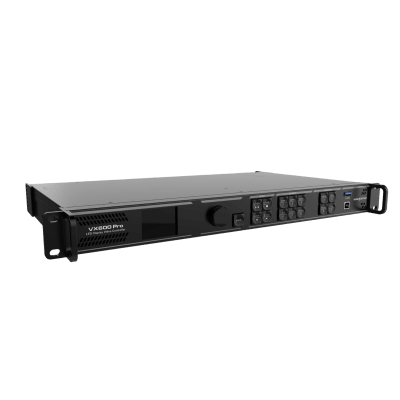 Controlador Todo-en-Uno NovaStar VX600 Pro | 6 Puertos Gigabit Ethernet | Capacidad de 3.9M de Píxeles | Soporte 4K@60Hz | Gestión de 6 Capas - Image 2