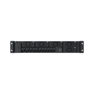 Rectificador Redundante 2000W, 220/380 VAC a -48 VDC, 200A, 2U