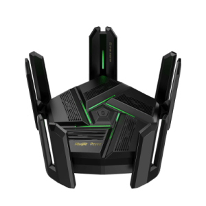 Home Router inalámbrico MESH Wi-Fi 7, Diseñado para GAMING con doble puerto WAN 2.5G para Sumar Ancho de banda, 3 puertos LAN 2.5G, 4 puertos LAN Gigabit.